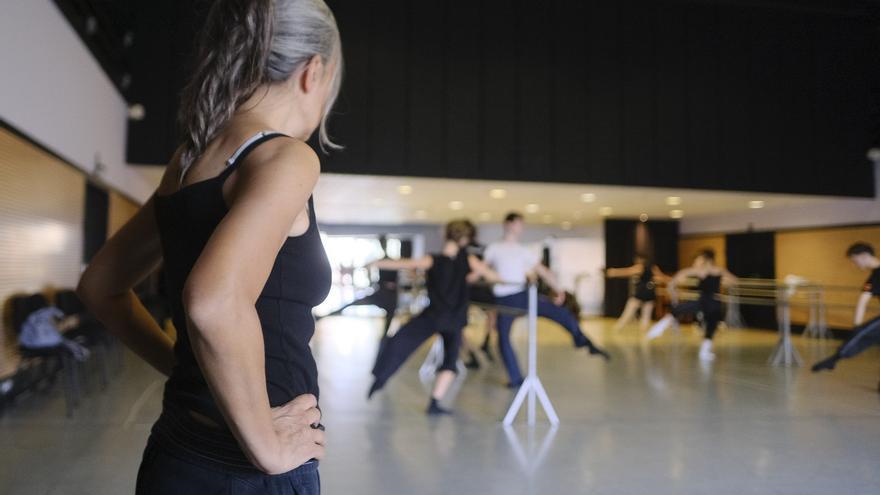 La compañía vasca Dantzaz busca nuevos  bailarines  en Gran Canaria