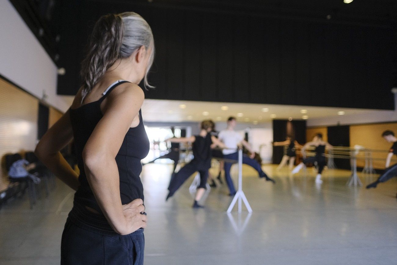 Audición para jóvenes bailarines de Canarias