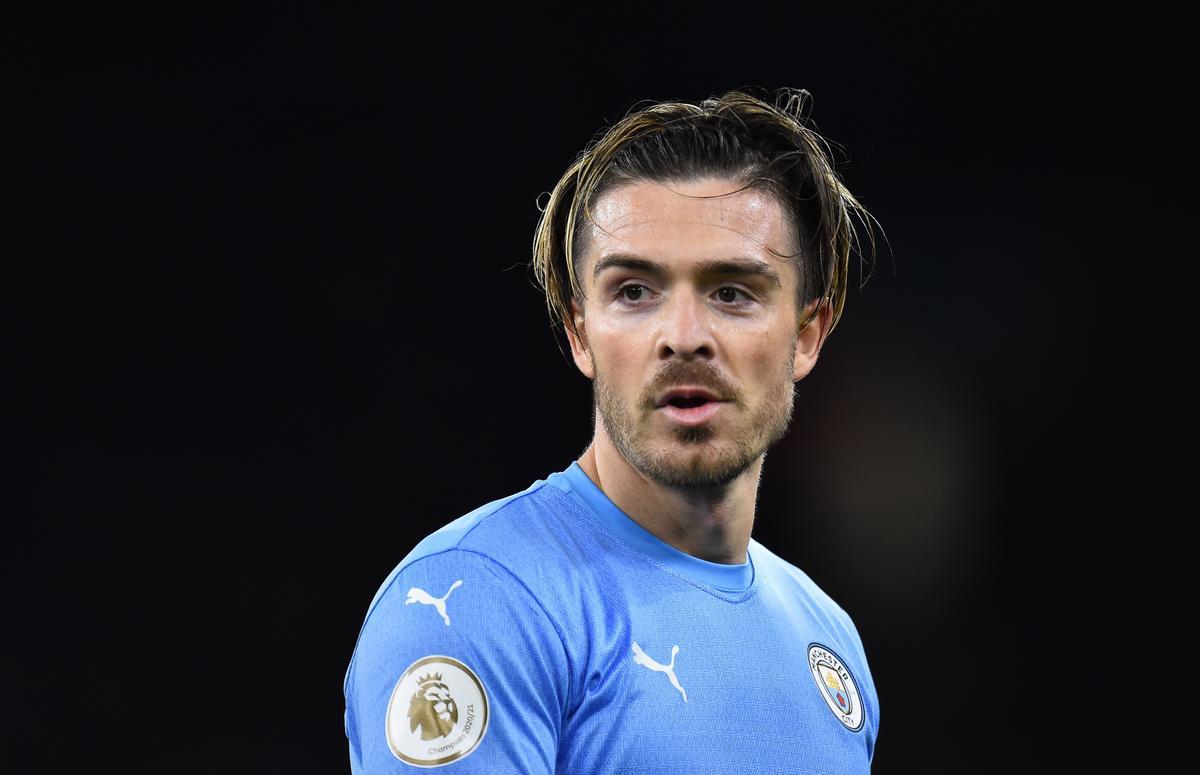 Jack Grealish - 100 M Jack Grealish - 100 M