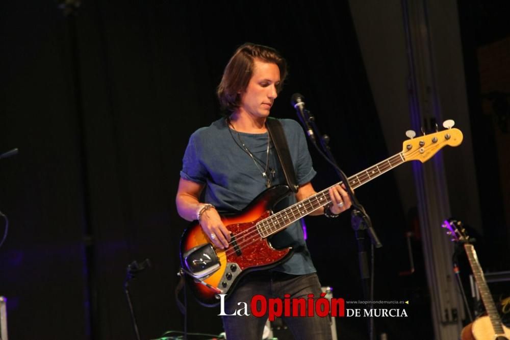 Concierto de DVICIO en Fuente Álamo