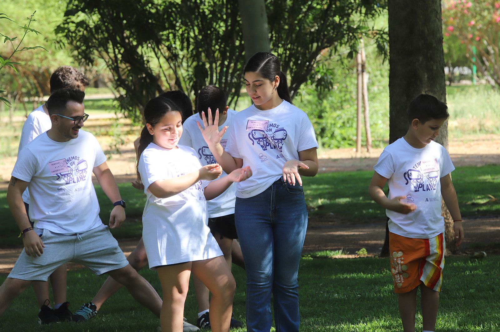 Mas de un centenar de niños cordobeses se ilusionan presentando sus propuestas para la Agenda 2030