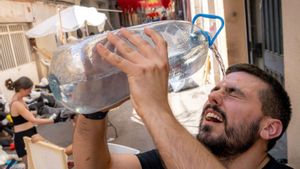 Catalunya activa una nova alerta per altes temperatures