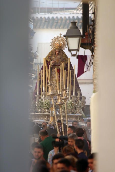 Procesión de la Virgen de la Trinidad