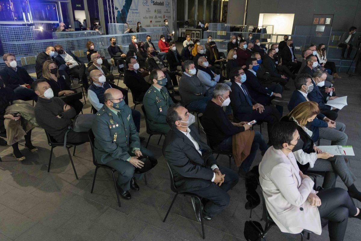 Presentación de la Volta a la Comunitat Valenciana