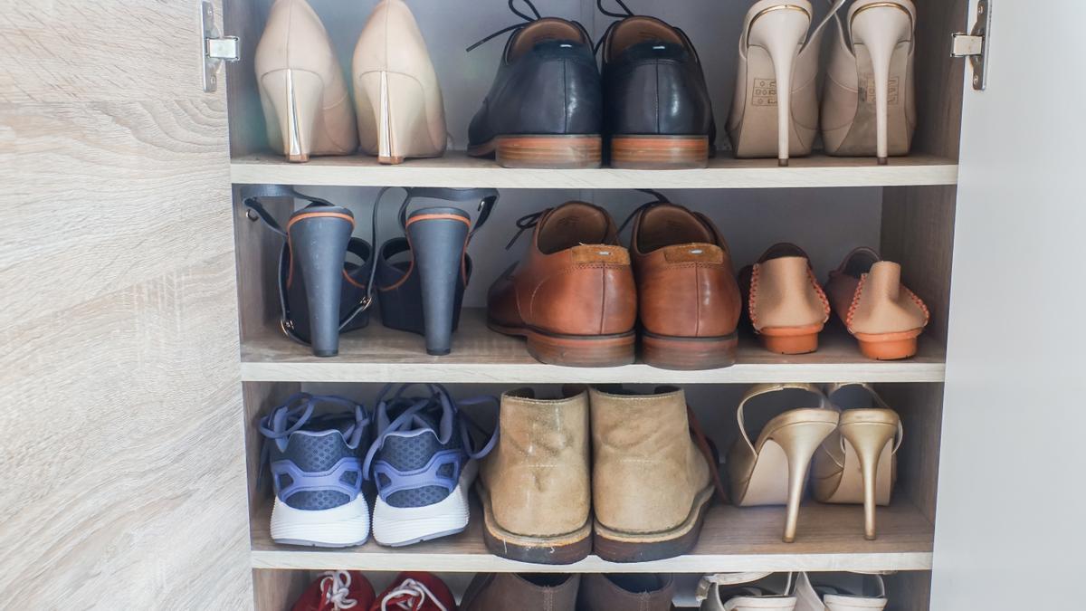 Zapatero Lidl | Una opción económica para tener tus zapatos en orden