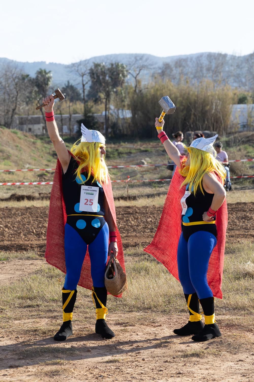 Todas las imágenes de la celebración de Sant Antoni Rural