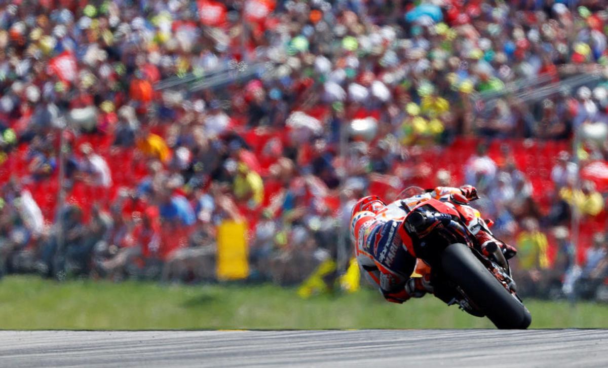 Mundial de MotoGP, en imágenes Mundial de MotoGP, en imágenes