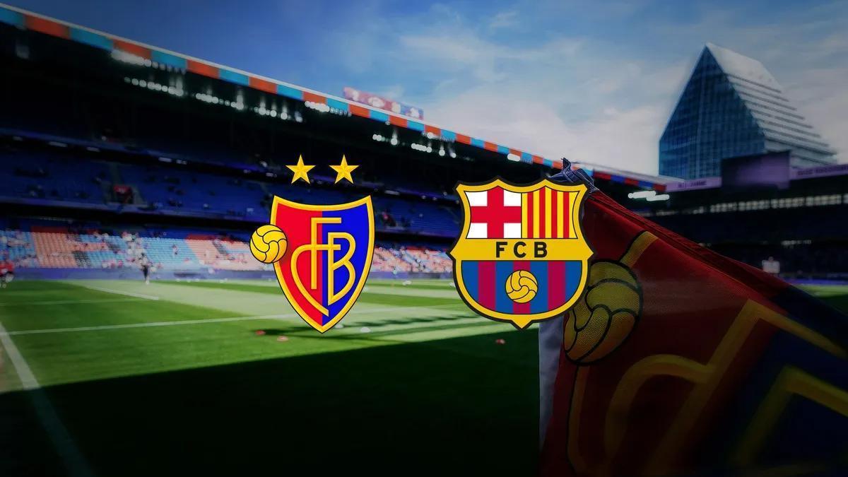 Basilea - Barça, partido de pretemporada