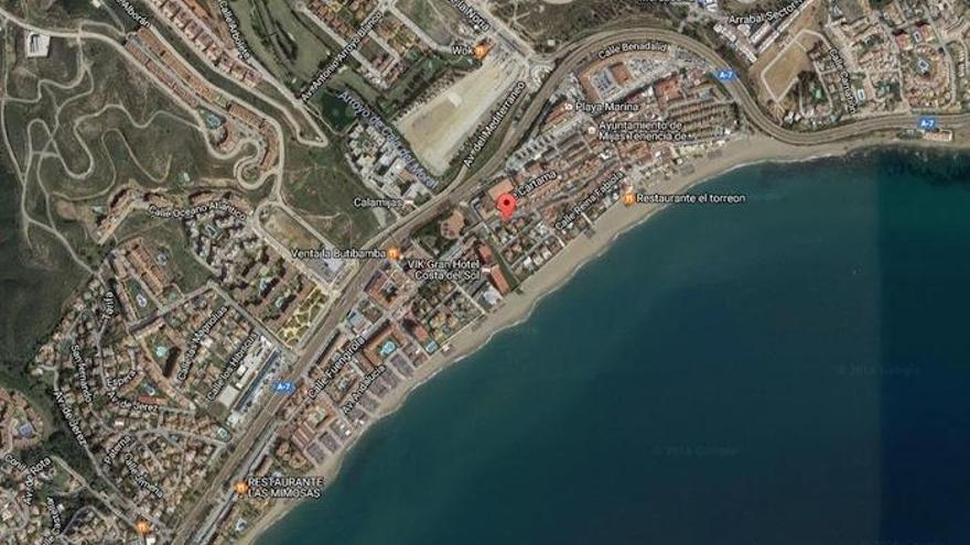 Mijas plantea la construcción de un puerto deportivo en La Cala.