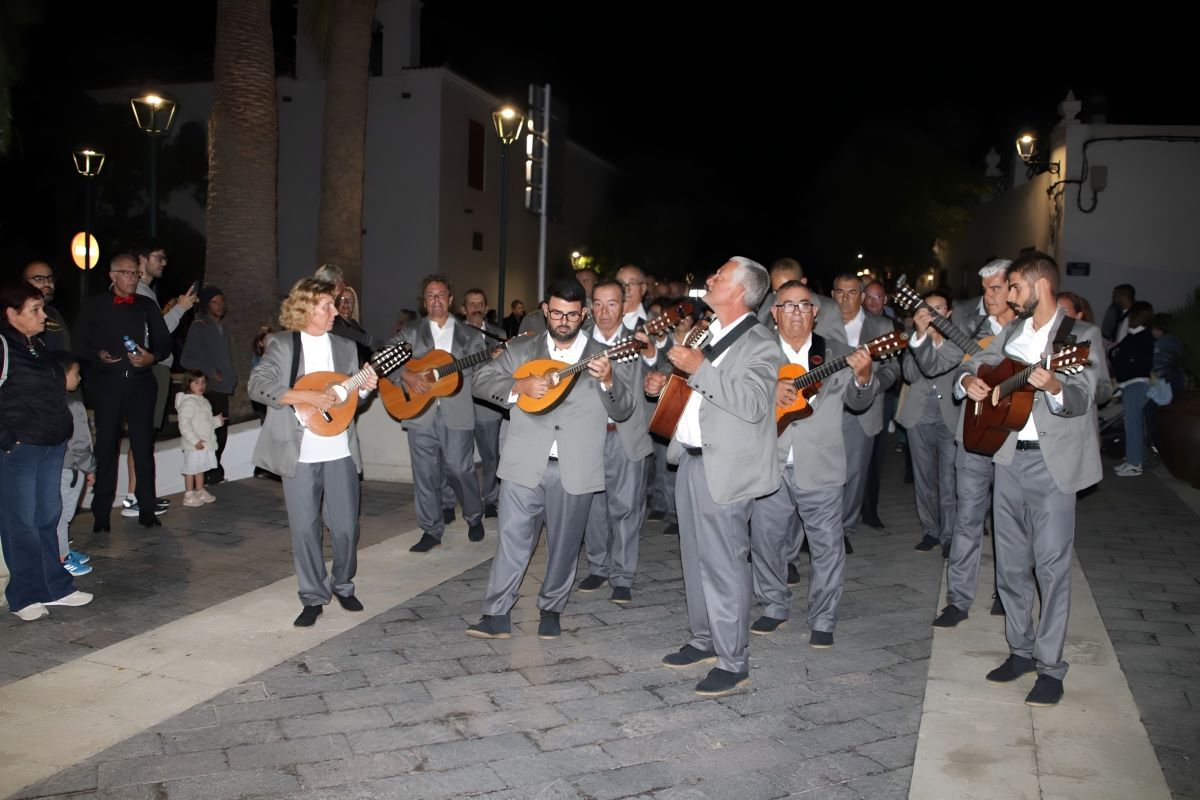 Inauguración del Belén de Yaiza 2023