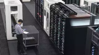 El Govern apoya que Catalunya sea una de las 'capitales' de la inteligencia artificial