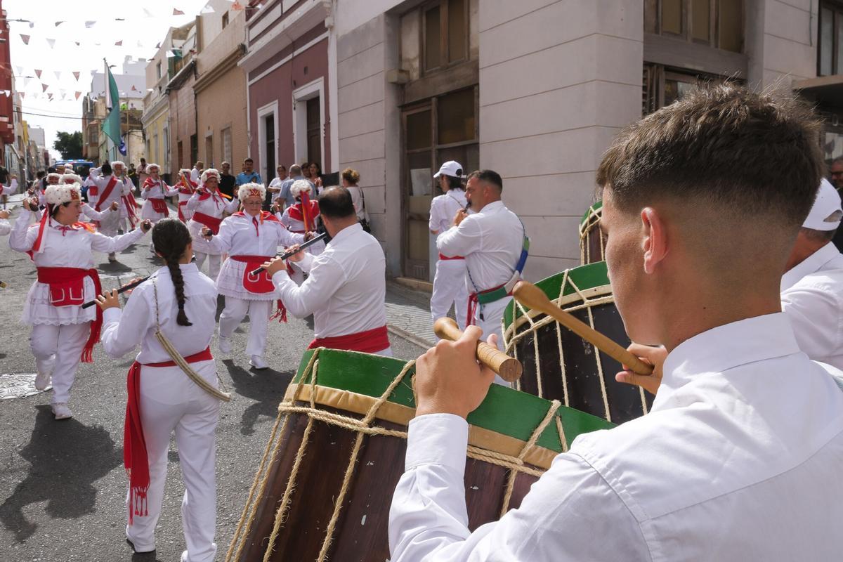 Romería del Carmen de La Isleta Romería del Carmen de La Isleta