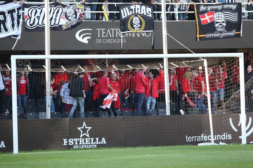 Fútbol: FC Cartagena - Real Murcia (II)