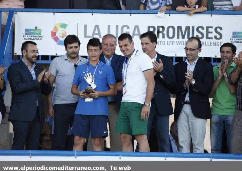 GALERÍA DE FOTOS -- Éxito del torneo alevín del Villarreal