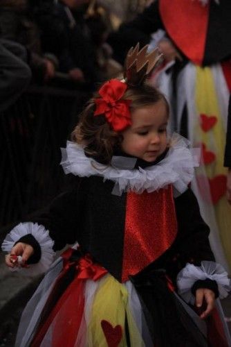 Desfile del Domingo de Carnaval en Zamora