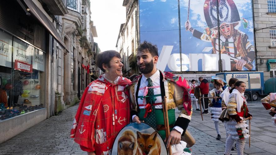 Ana Pontón: “El cambio en Galicia depende de un puñado de votos”
