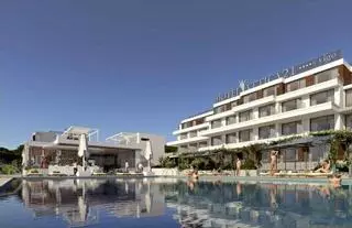 Adjudicado el hotel Samil para levantar en 22 meses un moderno complejo con spa y piscina