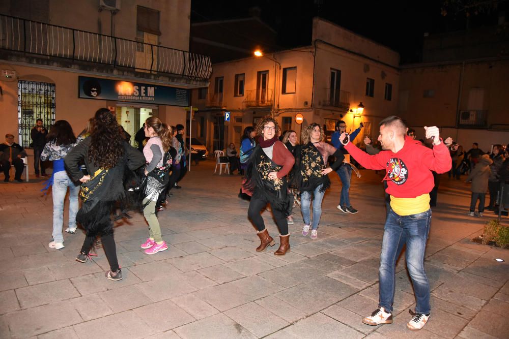 Ball de gitanes a Sant Vicenç