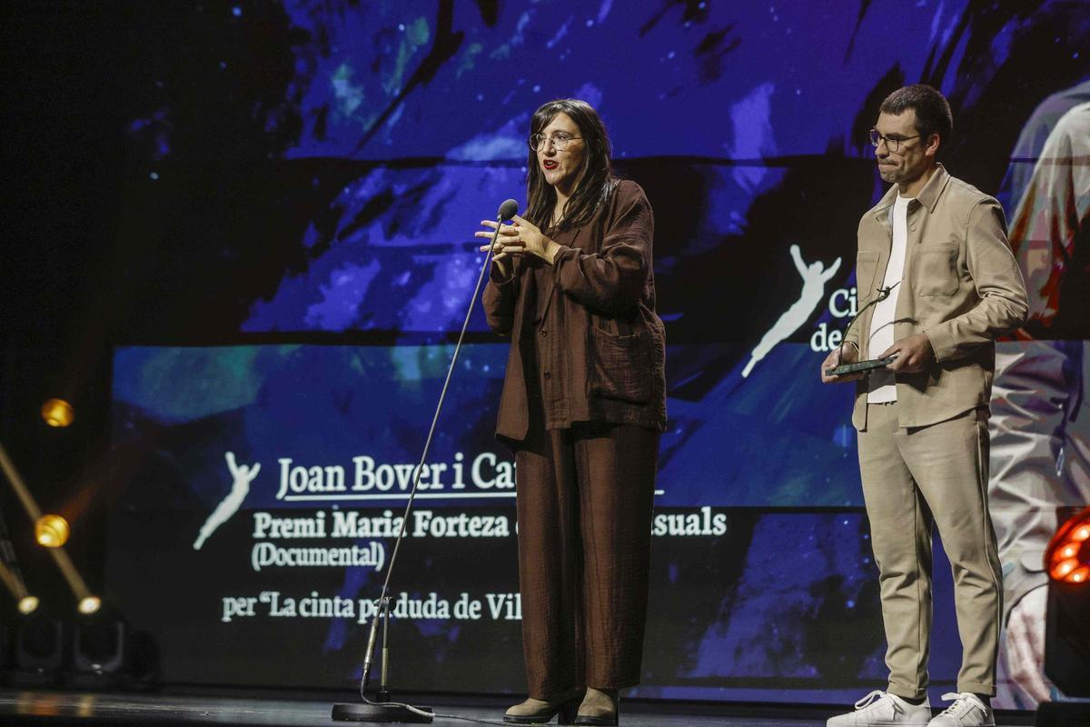 FOTOS | Gala de los Premis Ciutat de Palma