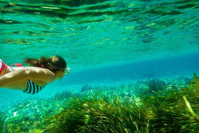 Formentera, la isla del tesoro submarino