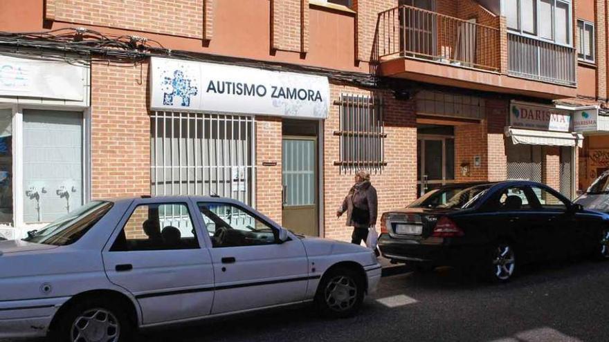 Autismo Zamora urge un local para atender a los usuarios en su etapa adulta