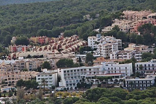 Winter-Blues in Santa Ponça