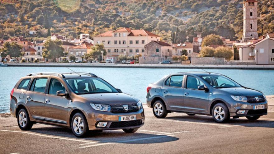 Gamma Dacia 2017: Millores globals