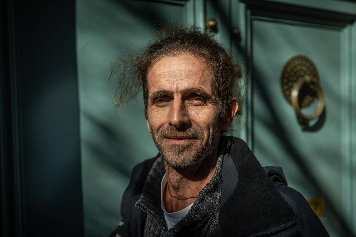Francesc Comelles, misionero laico catalán que trabaja en Brasil.