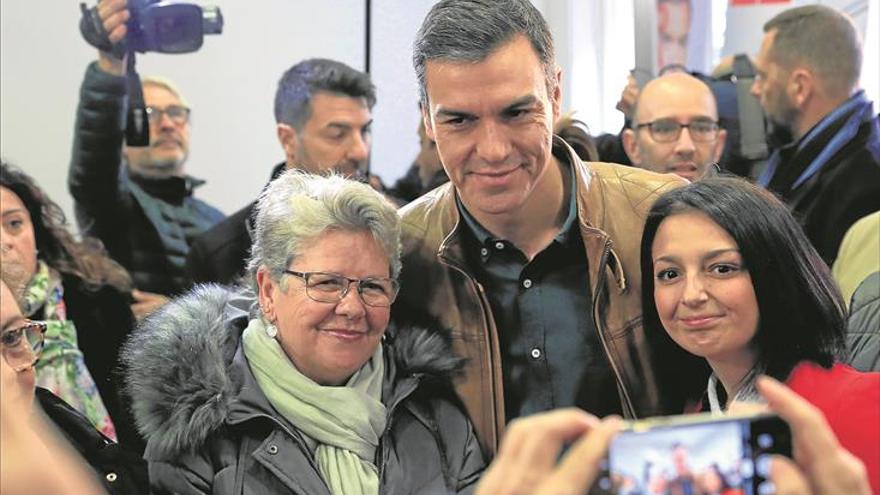 Pedro Sánchez planea un Ejecutivo duro para contrarrestar a Iglesias
