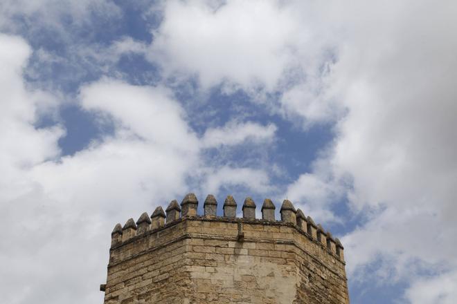 La torre de la Malmuerta, en imágenes
