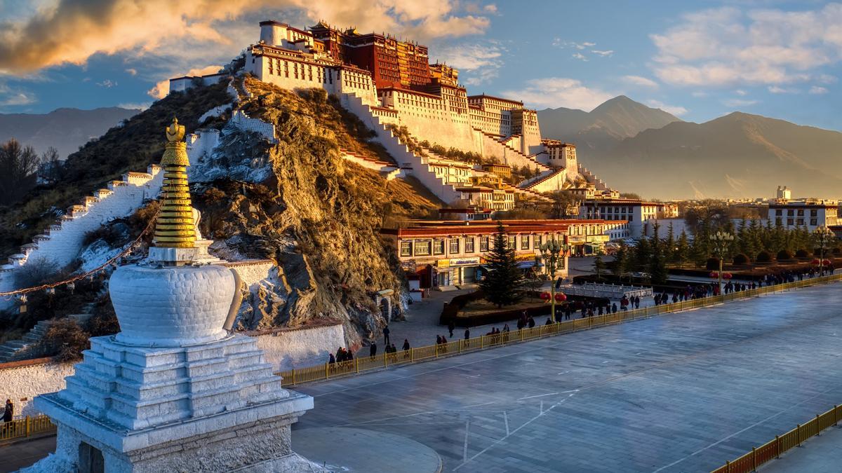 Lhasa, portada