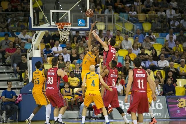 BALONCESTO ACB LIGA ENDESA