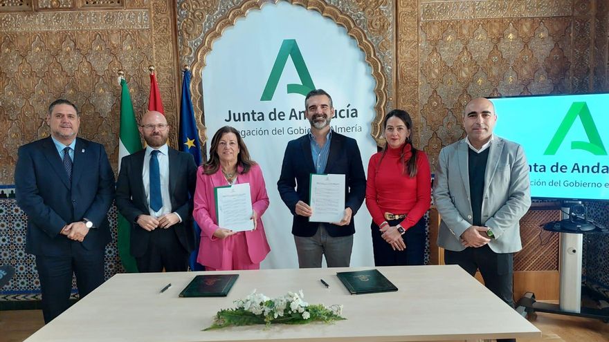 La Junta firma un protocolo para reforzar el sector agrario en la nueva FP Dual