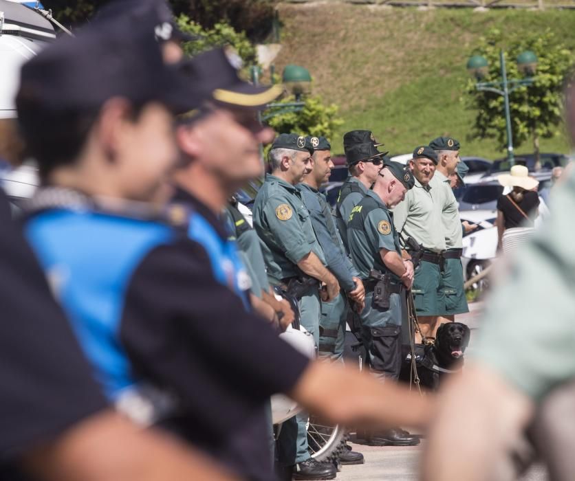 Dispositivo de seguridad para el Descenso del Sella 2017