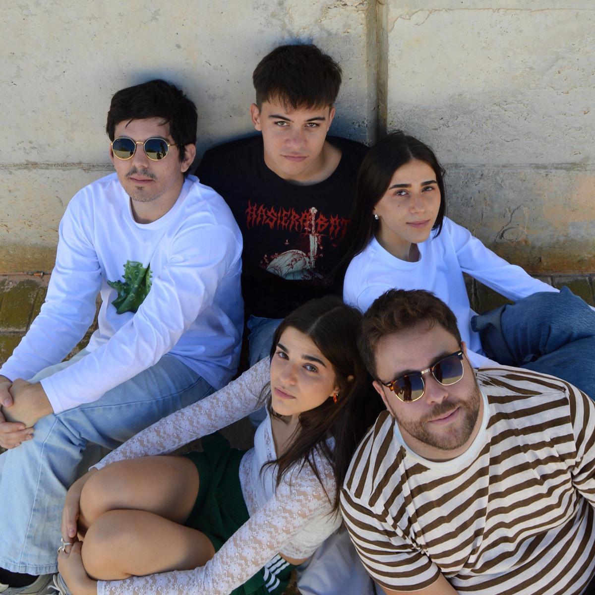 La banda muriciana Pértiga serán los teloneros