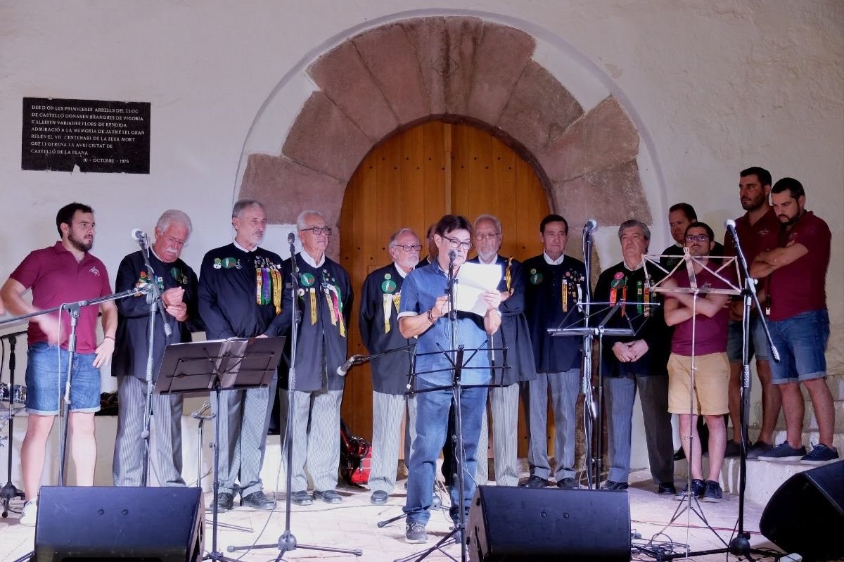'Els Llauradors' se despiden de Castelló con un gran concierto. Esta es su historia en imágenes