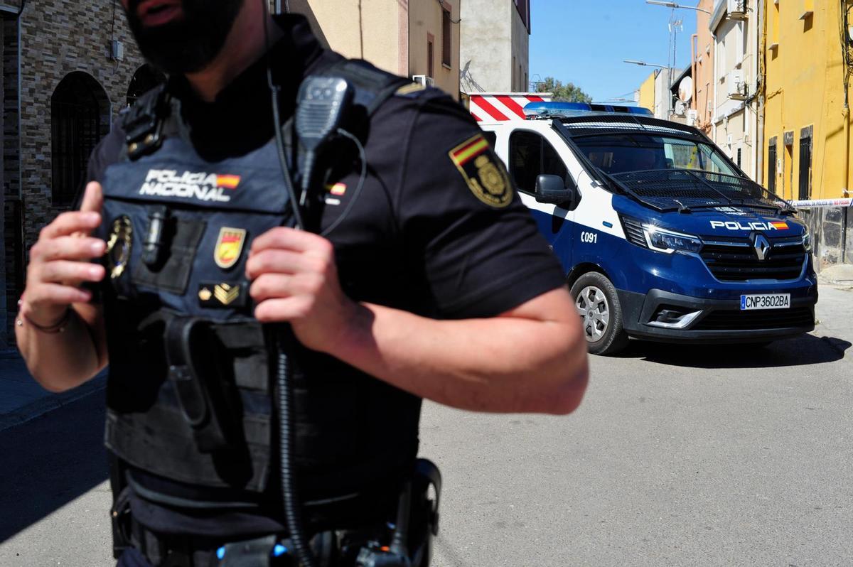 Fotogalería | Operación policial por el último tiroteo en Badajoz: registros en San Roque y Las Moreras