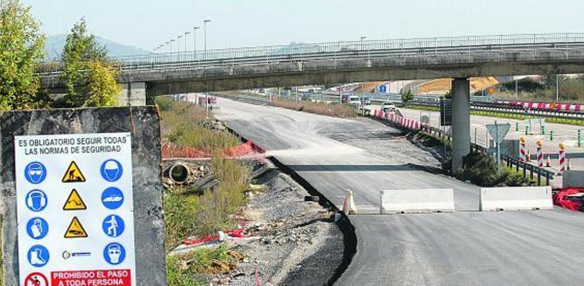 La crisis de Contratas Iglesias pone en peligro grandes obras por valor de 132 millones