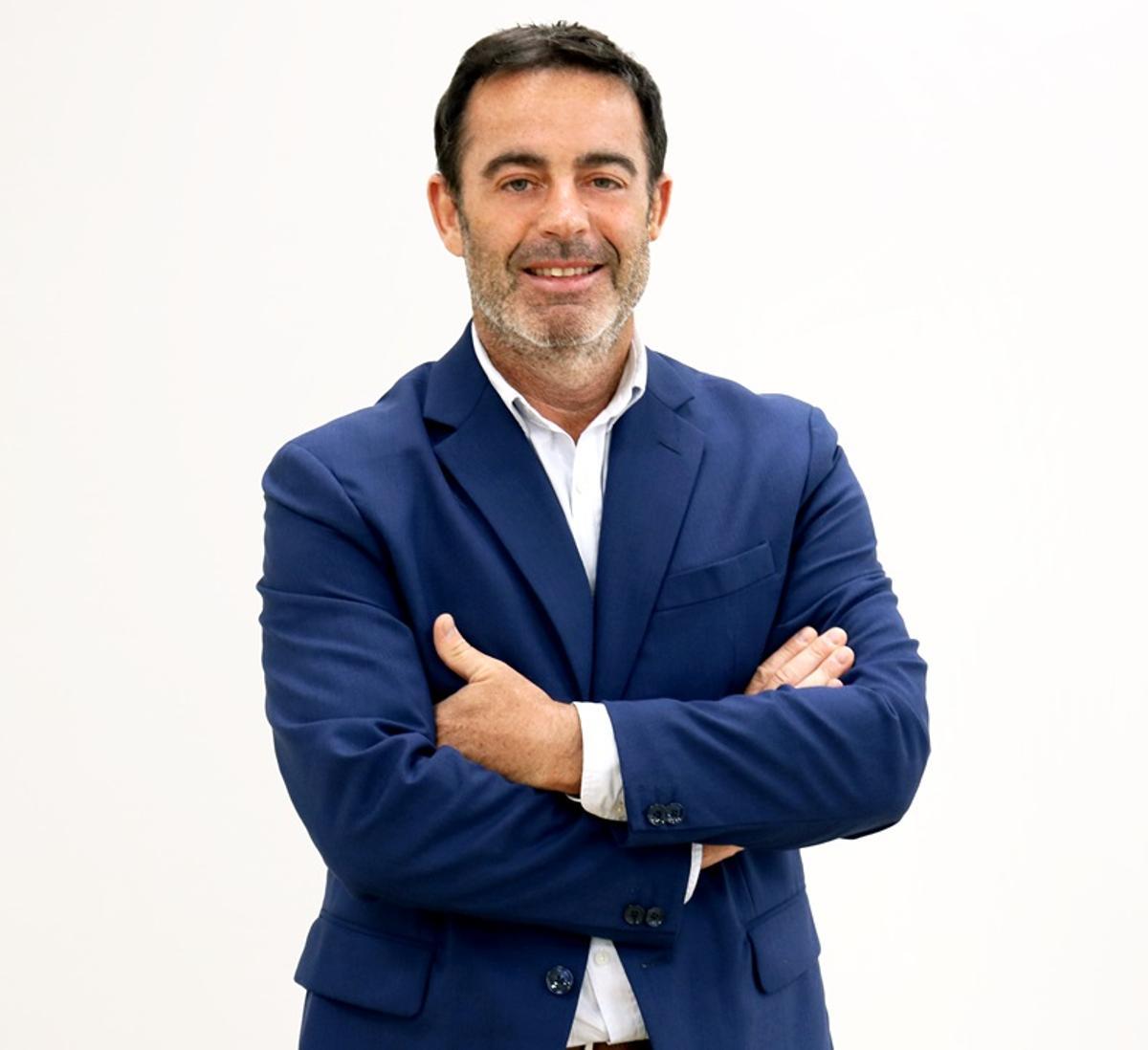 MARCOS HUERGO, PRESIDENTE DE LHH ESPAÑA