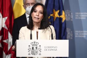 Mercedes González toma posesión como Delegada de Gobierno en Madrid