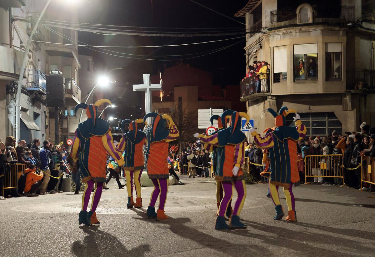 Les millors imatges del Carnaval de Solsona Les millors imatges del Carnaval de Solsona