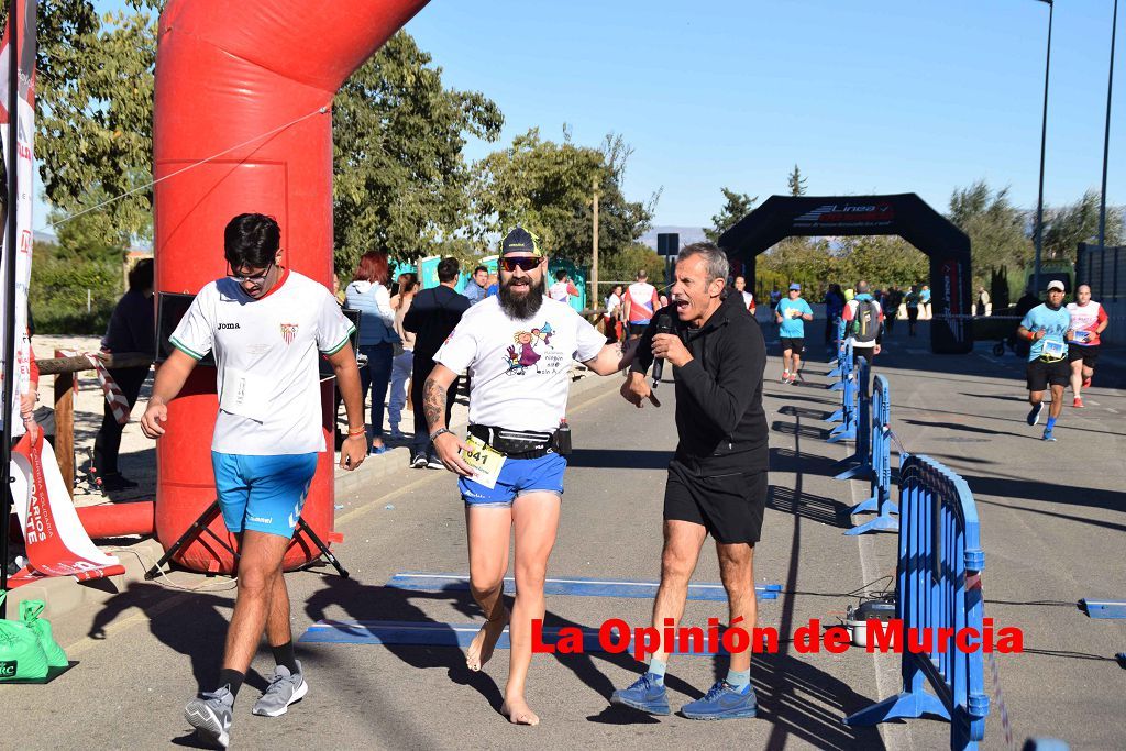 Carrera Popular Solidarios Elite en Molina