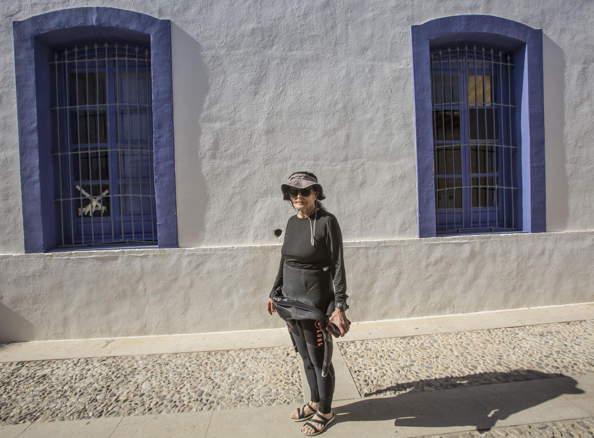 Tabarca, el paraíso de Isabel Muñoz