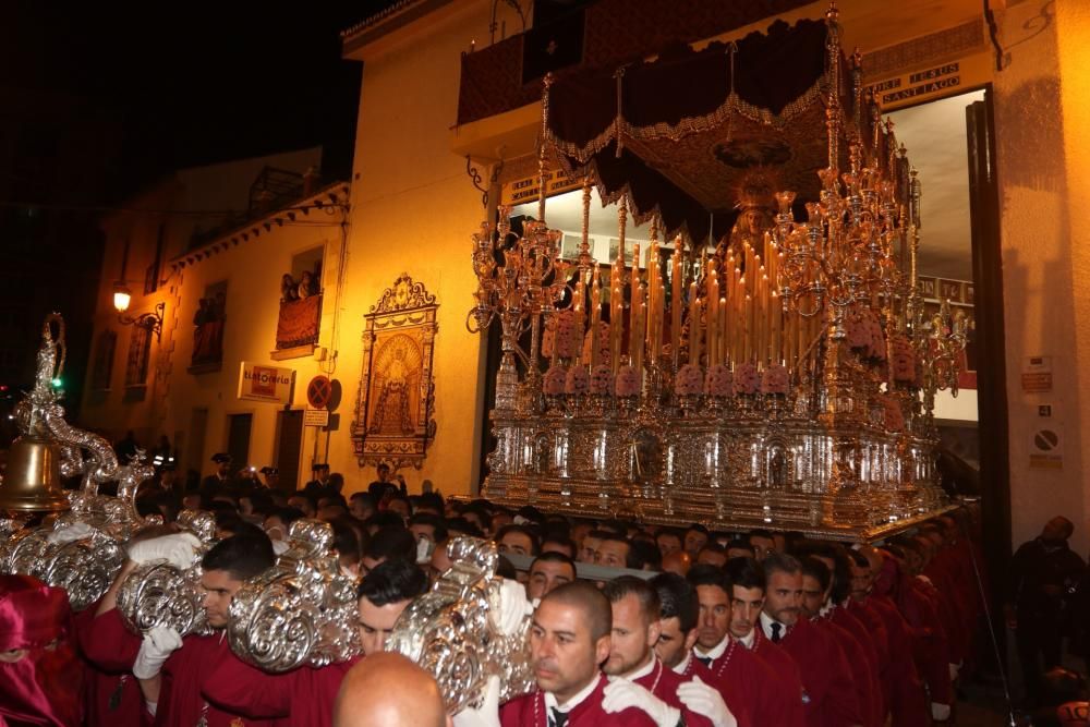 Lunes Santo de 2016 | Cautivo