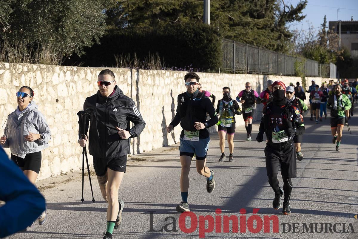 El Buitre carrera por montaña (Trail)