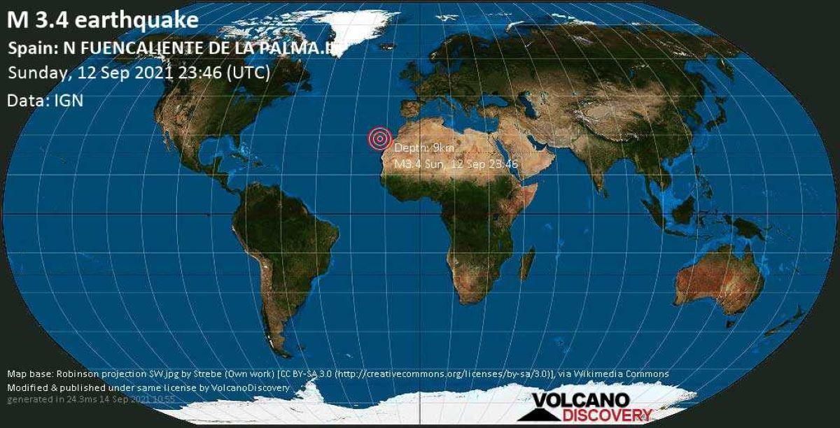 Canarias está expuesta a nuevos tsunamis y debería tomar medidas