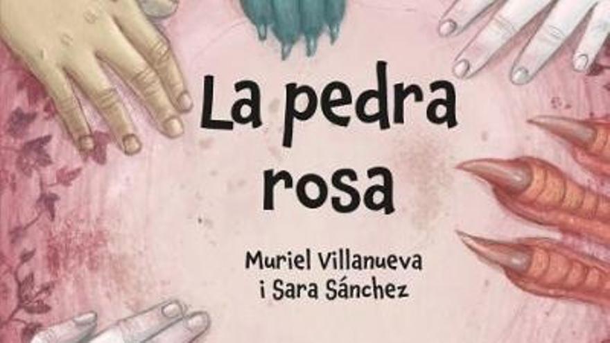 La pedra rosa de Muriel Villanueva i Sara Sánchez