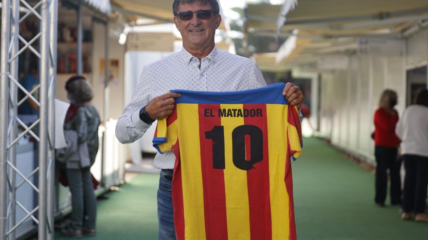 Kempes, sobre Vinicius: &quot;Si se dedicase solo a jugar al fútbol...&quot;
