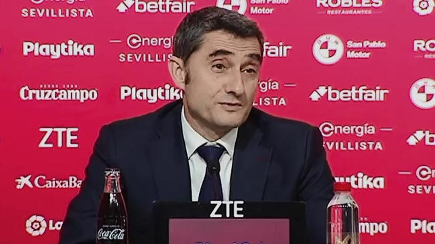 Valverde y Machín elogian a Messi