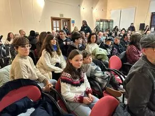 EN IMÁGENES: La presentación del documental que habla desde lo íntimo del Festival Unirock de Puerto de Vega